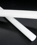 Rod For Sealing And Lubrication In Corrosive Environments White 200mm Length 30mm Diameter
