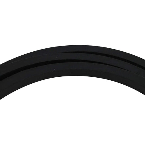 Drive Belt Replacement For Craftsman 917251492 Lawn Tractor Compatible With 532148763 Deck Belt Premium Quality Material Easy At Home Install Budget Friendly DIY Fix To Bring Your Lawn Machine Back To Life, black 5/8 x 85-3/8 belt