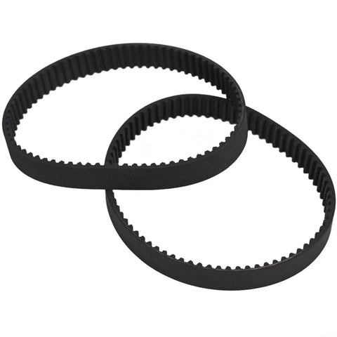 Premium Drop In Replacement Drive Belt For Pho 15 82 16 82 20 82 Planers in black rubber, slip-free design for reliable power transmission.