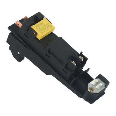 Angle Grinder Switch Replacement for GWS-20-180, 250V 12A Trigger Switch, durable plastic and metal on off button for power tool