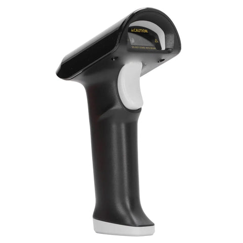 Bluetooth Wireless Barcode Scanner With Base Dock For Logistics Warehouse And Retail On The Move 1D 2D QR