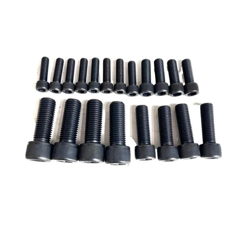 Heavy Duty Hydraulic Pump Replacement Material For EX200-1 Plug And Play Direct Fit bolts for durable excavator operation