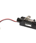Heavy Duty Electric Winch With Remote Control For 1/8 And 1/10 Scale Crawlers Car features metal gears and wiring for off-road use.