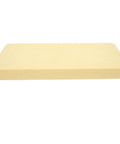 Hydrofoil PVC Foam Box Base For Water Sports Gear Enthusiasts Pro Grade Durable Wear Resistant Mount Track, beige foam close-up