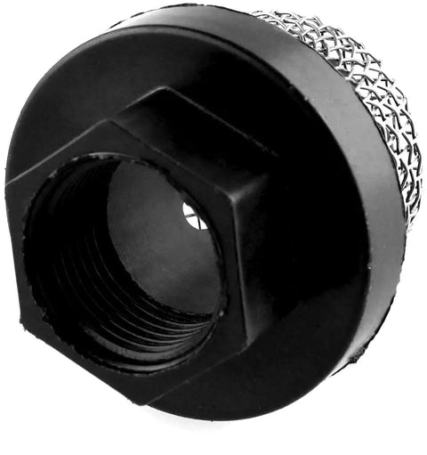 Hose Inlet Strainer Filter And Suction Mesh For Graco Airless Sprayers Ultra 390 395 495 Wagner SprayTech Titan Paint Pumps Paint Guns Inlet Screen Replacement 2 Pack