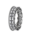 One Way Bearing Starter Clutch Overrunning Bead for RA660 Motorcycle 2001 2003 Replacement, Hardened Steel Construction