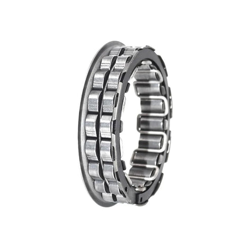 One Way Bearing Starter Clutch Overrunning Bead for RA660 Motorcycle 2001 2003 Replacement, Hardened Steel Construction