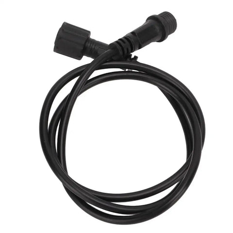 Waterproof Speed Sensor Extension Cable For E Bike 100cm Reach Perfect Replacement Wire For BBS01 BBS02 BBHD Mid Drive Motors Durable Connector Flexible Routing Easy Install Keeps Your Ride Reading Right