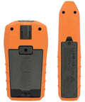 Back view of Advanced Underground Circuit Breaker Finder and Wire Tracer Kit for energized and non-energized breakers, fuses, and wires