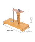 Wooden Hands On Inertia Demonstration Pendulum Kit For Classroom Physics Experiments And Newtonian Mechanics Ideal For Labs