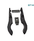 Top Shelf BT40 Tool Holder Clamps With Precision Left And Right Jaws For CNC Machining Centers Heavy Duty Quick Change System part set.