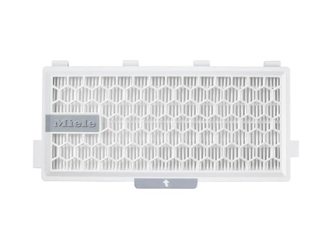 Genuine HEPA AirClean Filter SF HA 50 for Guard M1 L1 Complete C2 C3 and Compact C1 C2 vacuum cleaners, front view