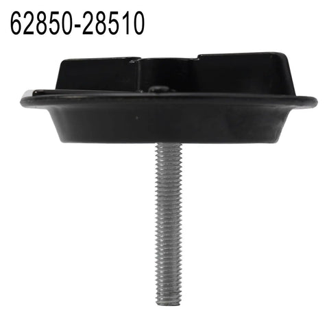 Spare Tire Hold Down Clamp Screw Bolt Retainer Clip 62850-28510 Compatible With Hyundai And Kia 2001 2013 side view