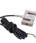 Heavy Duty S Type Beam Load Cell Sensor For Hopper Weighing 50/100/300/2000 Kg High Precision Digital Scale with cables