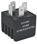 12V DC Sealed Multi Purpose Relay For Wiper Motors And Lighting Systems Pack Of 2 Long Life Durable High Cycle Up To 100000 Switching Operations