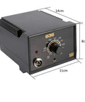 Hot Air Rework Soldering Station With 110V 60W Desolder Iron, 936 Power, Frequency Change, 65W All Copper Transformer unit