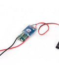 Two Pack UBEC 5V 5A External BEC Voltage Regulator Anti Jamming Switching Regulator for RC Servos with wires and connector