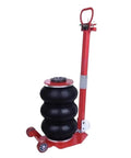 Heavy Duty Pneumatic Airbag Jack For Cars And Trucks No Sweat Lifting Air Powered Balloon Hoist With Adjustable Handle.