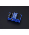 SY-1 Guitar and Bass Synth Pedal With Polyphonic Synth Engine, Hold Function For Sustained Voices on black background