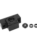 Top Tier EK10 Ball Screw End Support Bearing Block Set Kit High Precision C7EK10 For SFU1604 And 1610 CNC Routers with carbon steel parts