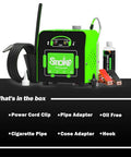 Smoke Machine Leak Detection For Automotive Repairs In Auto Shops And Field Technicians With EVAP System Diagnosis Universal Version