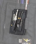 Aims Magnetic Drill Bit Panel For Customizable Aims Setups, Heavy Duty Neodymium Magnet, Handcrafted In The USA, Rugged Build