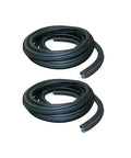 Dodge Full Size Pickup Door Seal Kit KD3034 for front driver and passenger doors fits 1998 1999 models weatherstripping.
