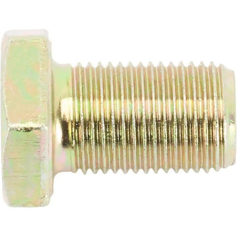 GM Disc Brake Spindle Backing Plate Upper Bolt 5/8-18 Right Hand Thread Direct OEM Replacement for 1964-1974 Spindles