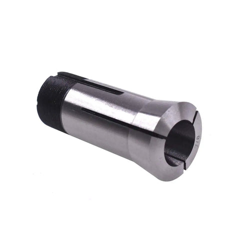 Close-up of a single 5C collet from the 5C Collet Set For Mill Chuck Holder One Eighth To One Inch In Sixteenths Hardened TIR 0.0005 Lathe