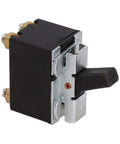 Beefy Replacement Push Button Trigger Switch for Angle Grinders, AC 250V 5A, showing durable plastic and metal construction