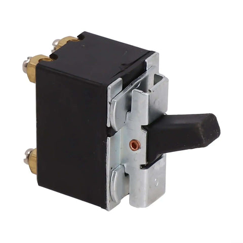 Beefy Replacement Push Button Trigger Switch for Angle Grinders, AC 250V 5A, showing durable plastic and metal construction