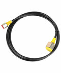 Hydraulic hose from Pro Grade 3 Gauge Hydraulic Accumulator Nitrogen Fill Kit with Multi Adapter and Six Couplings
