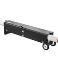 VEVOR Electric PVC Conduit Heater For 1/2 To 4 Inch Pipes With Rapid Even Heating Technology And Carry Handle, portable with wheels.