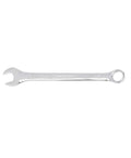 18mm 12 Point Combination Wrench Built Tough With Off Corner Box End, Heavy Duty Chrome Alloy Steel, Rust Resistant, Extra Strength Grip