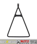 Dirt Bike Triangle Stand Universal For 80 To 500cc Motocross Enduro Pit Bike Steel Triangle Kickstand With Black Powder Coat