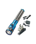 Rugged LED Flashlight With High Output Beam Long Lasting Battery And Water Resistant Durability For Outdoor Adventures Work Sites And Emergency Prep