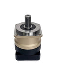 High Precision Helical Gear Planetary Reducer For Servo And Stepper Motors Right Angle Speed Box, close-up view showing compact design.