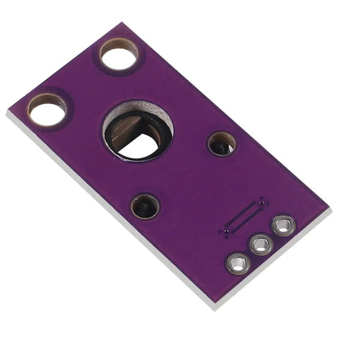 Six Pack CJMCU103 Rotary Angle Sensor Modules With SMD SV01A103AEA01R00 Trimmer 10K Potentiometer Analog Voltage Output