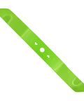 Replacement Heavy Duty Lawn Mower Blade 20.08 Inch For Greenworks 21 Inch Mower C3208101 MO40L4413 MO40L03 MO48L4422 One Piece Steel