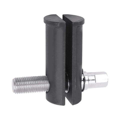 Steering Neck Bearing Race Puller For Motorcycles 1 1/8 To 2 5/8 Inch Inner Diameter Autocycle Extractor Kit Heavy Duty Bike Tool