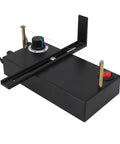 Electric Heat Ribbon Cutter With Adjustable Temperature, On The Go Trim Tool for ribbons, lace, compact design, 110V US plug