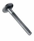 0.250 Inch Magna-Grip Lockbolts Button Head Carbon Steel Fasteners With 0.062 To 0.625 Inch Grip Range Pack Of 50