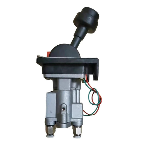 Proportional Control Valves With PTO Switch For Dump Truck Hydraulic System, Easy Install, Rising And Descending Speed Control