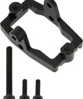 Mounting bracket and screws for Heavy Duty 25T Metal Gear Steering Servo For TRX4M 1 To 18 RC Crawler With Mount And Horn