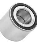 Close-up of bearing in 2-Pack Rear Wheel Bearings For 2009 To 2011 Focus Driver Side And Passenger Side Replacement Set Direct Fit With OEM Quality