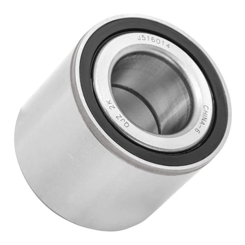 Close-up of bearing in 2-Pack Rear Wheel Bearings For 2009 To 2011 Focus Driver Side And Passenger Side Replacement Set Direct Fit With OEM Quality