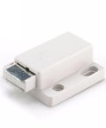 Magnetic Cabinet Latch And Drawer Stopper With Soft Quiet Close And Touch Damper Easy Install Kitchen Cabinet Hardware