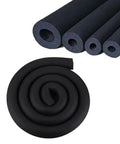 Three Quarter Inch Inner Foam Tubing For Guitar Racks Utensils And Roof Racks Six Feet Long Fire Resistant Self Extinguishing Eco Friendly