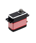 Bad Boy High Voltage Rc Servo With Waterproof Cnc Aluminum Body And Heavy Duty Steel Gears, 75kg cm torque.