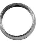 Close-up of MGSTORM 2.0-inch graphite exhaust donut gasket for 51mm header-downpipe